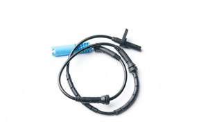 ABS-givare, Sensor, hjulvarvtal, Fram, Tvåsidig, ALPINA B7, BMW 7 [E65, E66, E67], 34526758289, 34526761650, 34526761800, 34526771708, 6