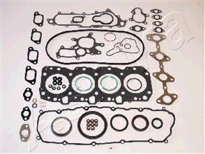 Hel packningssats, motor, TOYOTA 4 RUNNER II, 4 RUNNER III, LAND CRUISER, LAND CRUISER 90, LAND CRUISER Hardtop, 04111-67023