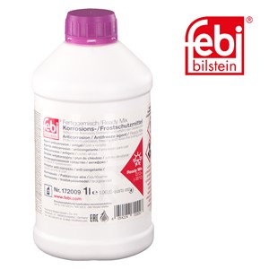 Glykol Lila G12+, AUDI,FORD,FORD USA,JAGUAR,LAND ROVER,MAZDA,PEUGEOT,SEAT,SKODA,VOLVO,VW, G 012 A8F A1 S2, G 012 A8F A1