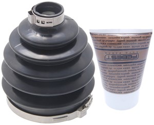 Dammskydd, drivaxel, På hjulsidan, CHEVROLET,KIA,OPEL,SSANGYONG,VAUXHALL, 413ST21020, 4804592, 4813821, 49594-4D400, 96639351