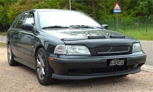 Huv-BH, VOLVO S40 I, V40 Kombi
