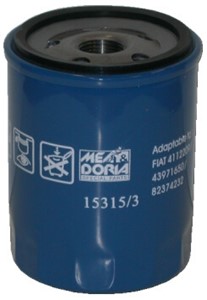 Oljefilter, passar många modeller, 041152006F, 05003558AA, 053915520, 0649000, 0649015, 105000603000, 105550600300, 105550600302, 105550