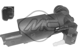 Spolarpump, CITROËN,DACIA,FIAT,LANCIA,NISSAN,OPEL,PEUGEOT,RENAULT, 28 92 000 04R, 4408575, 4410722, 60 01 549 444, 60015-49444, 6434.70,