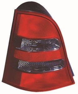 Baklykta, Höger, MERCEDES-BENZ A-KLASS [W168], 1688203064, 694024, A1688203064