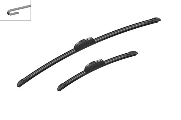 Flatbladesats AR605S