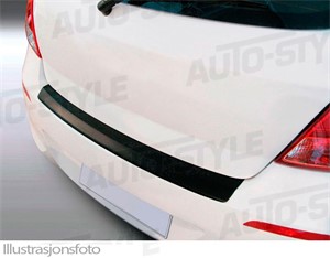 Övertäck, Stötfångare, Bak, RENAULT CLIO IV, CLIO Grandtour IV