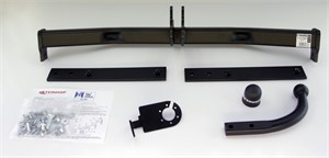 Dragkrok, Standard, VW TIGUAN