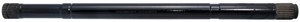 Drivaxel, framaxel vänster, NISSAN ALMERA Classic, 37401-31005, 39101-95F0A, 39101-95F0B
