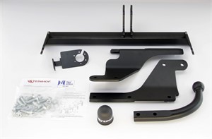 Dragkrok, Standard, SUBARU TREZIA, TOYOTA VERSO S