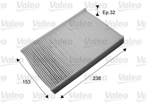 Kupefilter, NISSAN JUKE, PULSAR Halvkombi, RENAULT FLUENCE, 272771KA0A, 27277-1KA0A, 272771KA4A, 27277-1KA4A, 272772100R, B72771KA0A, B7