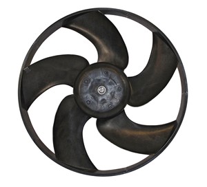 Fläkt, kylare, PEUGEOT 206 CC, 206 Halvkombi, 206 Sedan, 206 SW, 206 Van, 206+, 1253.83, 1253.F3, 125383, 1254.79, 1254.92, 125479, 7104