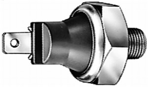 Varningsswitch, oljetryck, CHEVROLET,DAEWOO,HYUNDAI,KIA,MAZDA,MITSUBISHI,NISSAN,OPEL,SUZUKI,VAUXHALL, 1345 18 501, 2029384, 25240-89911,