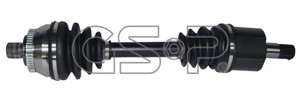 Drivaxel, framaxel höger, FORD GALAXY I, GALAXY MK VAN I, SEAT ALHAMBRA, VW SHARAN, 1116018, 1121066, 1132479, 1254276, 7M3407272B, 7M34