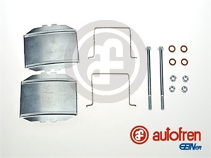 Monteringssats, Bakaxel, CITROËN BX, BX Break, CX I, CX II, XANTIA, XANTIA Skåp / kombi, XM, XM Break, ZX, ZX Break