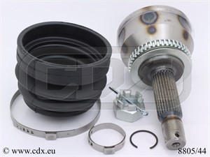 Drivknut, På hjulsidan, HYUNDAI ELANTRA III, ELANTRA Sedan III, MATRIX, 495002D412, 495012D412, 495072DA10, 495082DA10