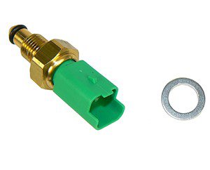 Sensor, bränsletemperatur