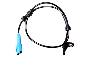 ABS-givare, Sensor, hjulvarvtal, Bakaxel, CITROËN C2, C3 I, C3 Pluriel, PEUGEOT 1007