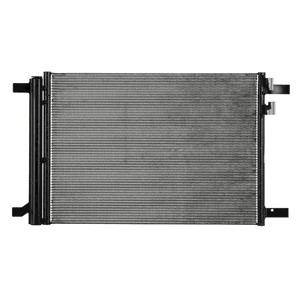 Kondensor, klimatanläggning, AUDI,SEAT,SKODA,VW, 5Q0 816 411AA, 5Q0 816 411AB, 5Q0 816 411AJ, 5Q0 816 411AK, 5Q0 816 411AM, 5Q0 816 411A