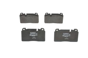 Bromsbeläggsats, Framaxel, AUDI Q5, 8R0 698 151 AB, 8R0 698 151 D, 8R0 698 151 G, 8R0 698 151 K, 8R0 698 151 L
