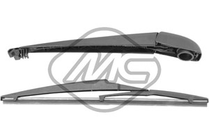 Torkarblad, Bak, JEEP GRAND CHEROKEE IV, 68077939AA, 68079868AA, 68079869AA