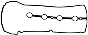 Packning, vippkåpa, MAZDA 3, 3 Sedan, ZJ01-10-235