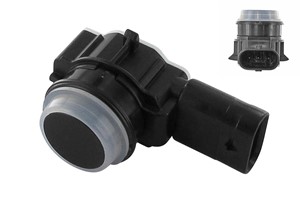 Sensor, parkeringshjälp, Bak, Fram, BMW, 2 220 666, 66 20 2 220 666, 66 20 9 261 580, 66 20 9 261 581, 66 20 9 261 582, 66 20 9 261 584,