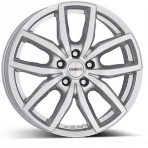 Dezent TE Silver 8.5x18 5/120 ET46 B74.1