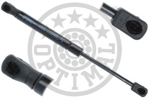 Gasfjäder, bagageutrymme, Tvåsidig, ALFA ROMEO 164, 60591762, 605917620
