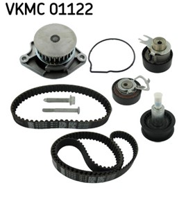 Kamremskit med vattenpump, SEAT,SKODA,VW, 036 109 119 AG, 036 109 119 M, 036 109 119 P, 036 109 119 Q, 036 109 243 AB, 036 109 243 AC, 0