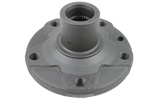 Hjulnav, Bakaxel, båda sidor, Fram, höger eller vänster, AUDI Q7, Q7 Van, PORSCHE CAYENNE, VW TOUAREG, 7L0 501 655 A, 7L0 501 655 B, 955