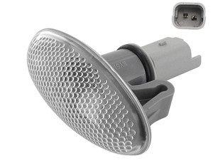 Blinkers, Höger fram
