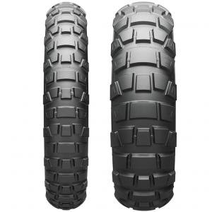 Bridgestone AX 41 R UM* 130/80R17 65P Bak TL