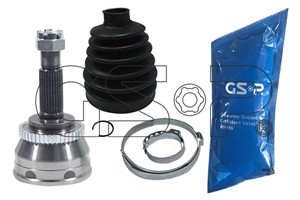 Drivknut, På hjulsidan, framaxel höger, framaxel vänster, NISSAN ALMERA II, ALMERA Hatchback II, 392115M427, 39211BM427