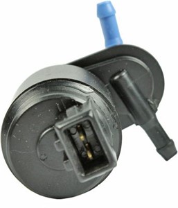 Spolarpump, Fram eller bak, NISSAN MICRA III, NOTE, PRIMERA, PRIMERA Hatchback, PRIMERA Kombi, 28920-BC10A