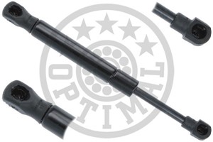 Gasfjäder, bagageutrymme, Tvåsidig, VW NEW BEETLE Cabriolet, 1Y0 827 550 B, 1Y0 827 550 D, 1Y0 827 550 F