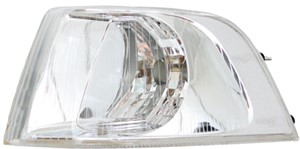 Blinkers, Vänster fram, VOLVO S40 I, S40 II, V40 Kombi, 30621831, 30865562