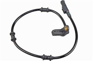 ABS-givare, Sensor, hjulvarvtal, Bakaxel vänster, MERCEDES-BENZ M-KLASS [W163], 163 542 20 18, A 163 542 20 18