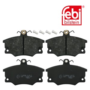 Bromsbeläggsats, Framaxel, ALFA ROMEO,FIAT,LANCIA, 5892727, 5892728, 5892730, 5892734, 5892735, 5892738, 60810239, 71748385, 71752994, 7