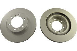 Bromsskiva, Framaxel, LEXUS GX, TOYOTA 4 RUNNER V, LAND CRUISER PRADO, LAND CRUISER VAN, 4351260190, 4351260191