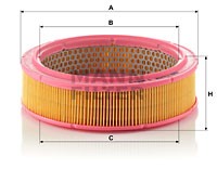 Luftfilter, ABARTH,FIAT,LADA,LANCIA,MORGAN,SEAT, 1498 427, 21010-1109-100-01, 21010-1109-100-82, 4119668, 4122203, 4146050, 4180565, 423
