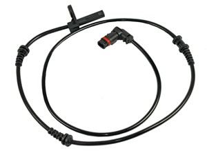 ABS-givare, Sensor, hjulvarvtal, Fram, höger eller vänster, MERCEDES-BENZ S-KLASS [W221], S-KLASS Coupé [C216], 221 540 03 17, 221 540 1