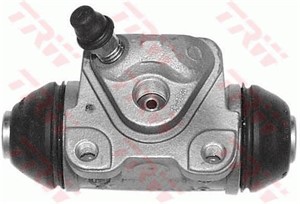 Hjulcylinder, Bakaxel, Bakaxel vänster, Vänster, TOYOTA, 47570-05010