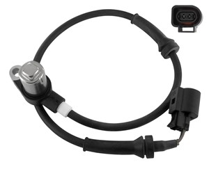 ABS-givare, Sensor, hjulvarvtal, Framaxel, FORD GALAXY I, SEAT ALHAMBRA, VW SHARAN, 7 384 950, 7M0 927 807 B, 95VW 2B372 AB, 95VW 2B372-