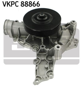 Vattenpump, MERCEDES-BENZ, 272 200 09 01
