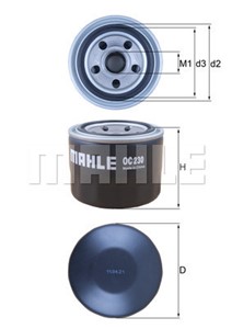 Oljefilter, HYUNDAI,MITSUBISHI,PROTON,SMART,SUBARU, 0K71014710, 1221800110, 1230A153, 15208AA170, 414505, 4316740, 5006227, 5010038, 501