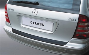 Övertäck, Stötfångare, Bak, MERCEDES-BENZ C-KLASS T-Model [S203]
