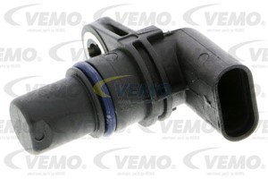 Sensor, kamaxelgivare, Avgas-/utsläppssidan, Insugssidan, Nedre, Upptill