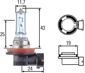 Glödlampa, fjärrstrålkastare