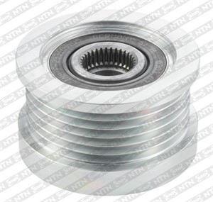 Frihjulskoppling, generator, HYUNDAI ACCENT III, ACCENT Sedan III, GETZ, MATRIX, 37322-27500, 37322-27501