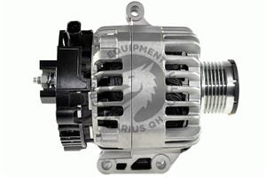 Generator, OPEL AGILA, CORSA C, CORSA C Skåp/halvkombi, CORSA D, MERIVA A Minibus, minivan, TIGRA TwinTop, 13 222 935